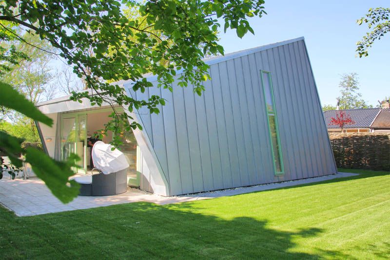 Holiday Home 't Vosje Sint Maartenszee